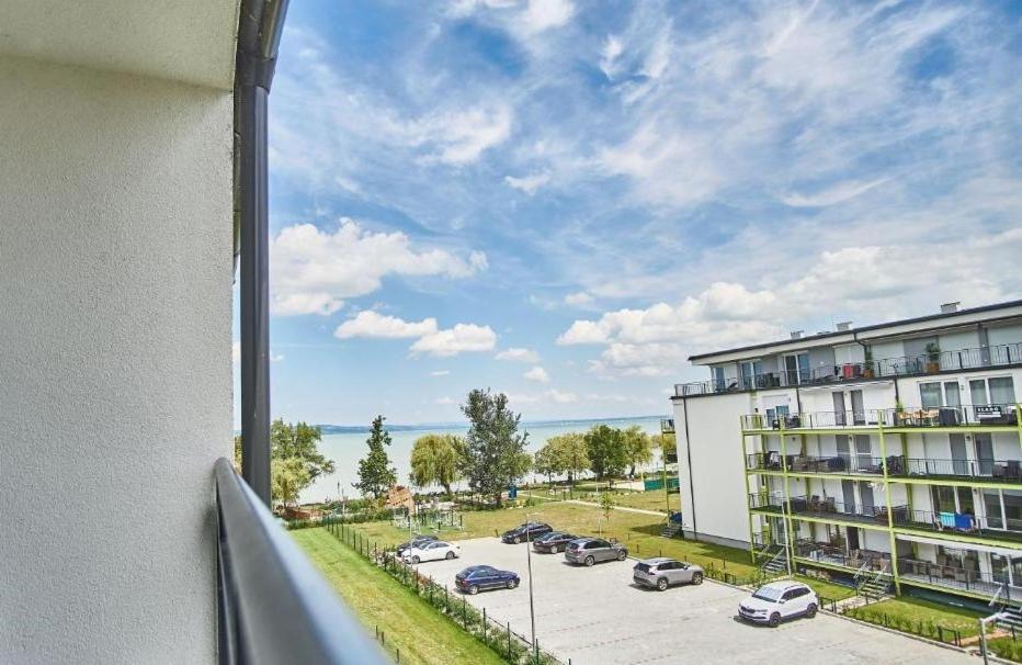 Chill & Relax Apartment Siofok Exterior photo