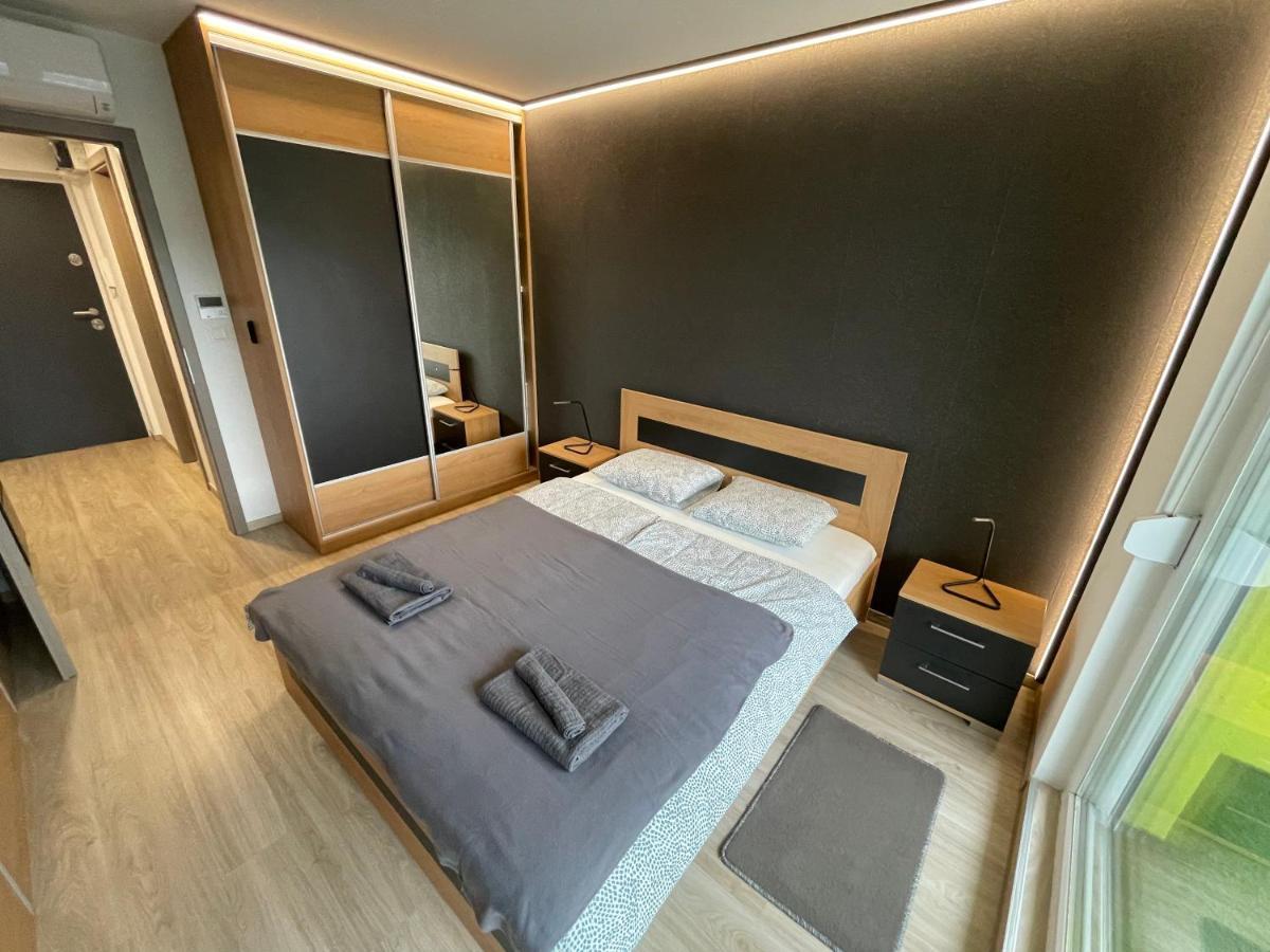 Chill & Relax Apartment Siofok Exterior photo
